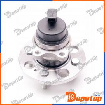 Moyeu de roue arrière pour HYUNDAI | 0197616, 0197630